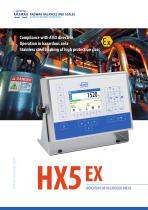 PUE HX5.EX TERMINAL - 1