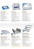 TERMINALS AND INDUSTRIAL SCALES - 3