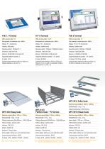 TERMINALS AND INDUSTRIAL SCALES - 3