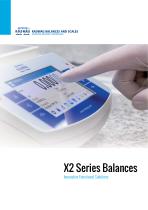 X2 SERIES BALANCES - 1