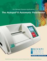 The Autopol® II