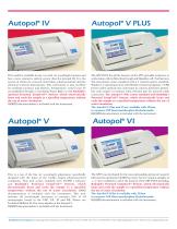 The Autopol ® Series of Automatic Polarimeters - 5