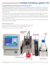 The DDM Series of Automatic Density Meters - 8