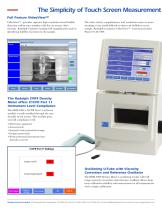 Density Meter DDM 2909 - 3