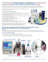 Density Meter DDM 2910 - Rudolph Research Analytical - PDF Catalogs ...