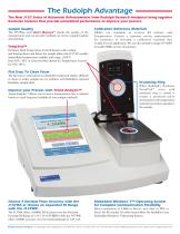 The J157 Series of Automatic Refractometers - Rudolph Research ...