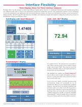 The J257 & J357 Series of Automatic Refractometers - 4