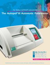 The Autopol® III