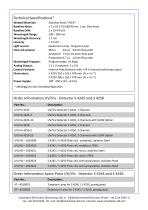 UV/Vis - Detector S 4245 and S 4250 - 2