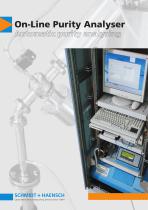 On-Line Purity Analyser - 1