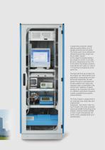 On-Line Purity Analyser - 3