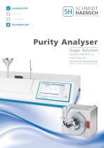 Purity Analyser - 1