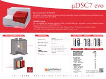Poster-µDSC7 evo-1