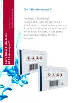 DBS Autosampler™-2
