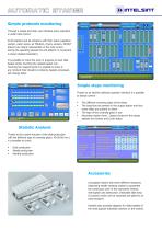 AVR - AUTOMATIC STAINING COVERLSLIPPING STATION - INTELSINT SRL - PDF ...