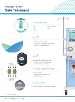 SWS-4000 Hemodialysis machine HDF-3