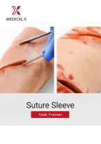 Suture Sleeve - 1