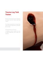 Trauma Leg Task Trainer - 2