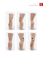 Wound Packing Leg - 3