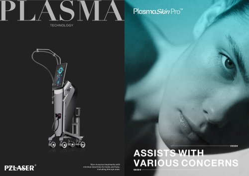 Plasma Skin Pro&trade;