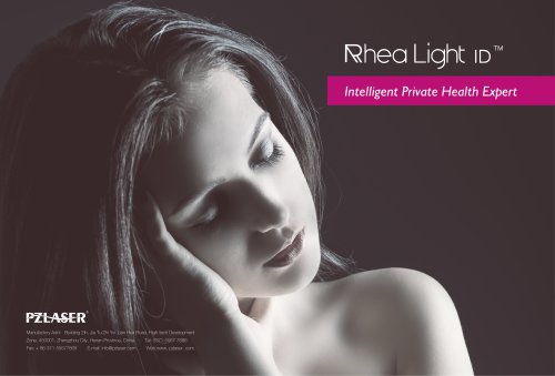 Rhea Light ID&trade;