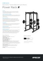 Discovery™ Series Benches and Racks-3