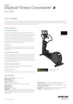 Elliptical Fitness Crosstrainer®-1