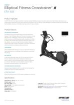 Elliptical Fitness Crosstrainer®-2