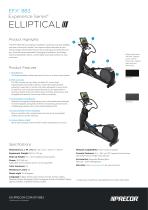 Elliptical Fitness Crosstrainer®-3