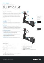 Elliptical Fitness Crosstrainer®-4