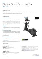 Elliptical Fitness Crosstrainer®-5