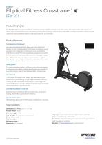 Elliptical Fitness Crosstrainer®-6