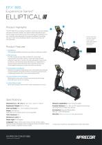 Elliptical Fitness Crosstrainer®-7