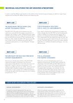 Gas Analyzers - Modified Atmosphere Testers - 6