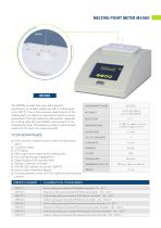 Melting Point Meters - 3