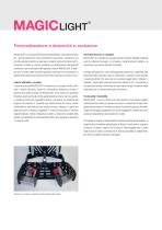 Sistema posturale MAGICLIGHT-2