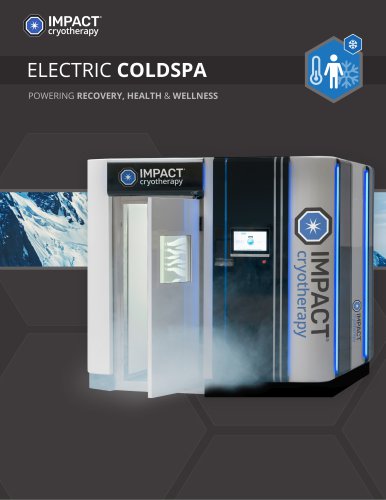 ELECTRIC COLDSPA