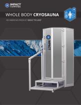 IMPACT CRYOSAUNA Nitrogen-1
