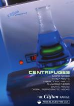 CENTRIFUGES - 1