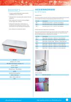 Hot Catalogue - Blockheaters, Hotplates, Incubators, Ovens, Sterilisers - 11