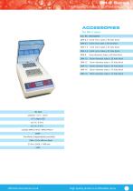 Hot Catalogue - Blockheaters, Hotplates, Incubators, Ovens, Sterilisers - 7