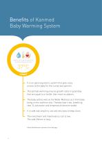 BABY WARMING SYSTEM - 4