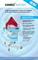 Kanmed BabyBed - 1