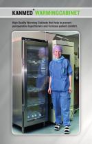 Kanmed Warming Cabinet - 3