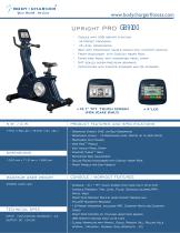 Upright PRO GB9100