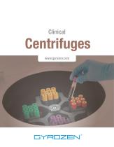 Clinical Centrifuges - 1