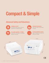 Clinical Centrifuges - 4