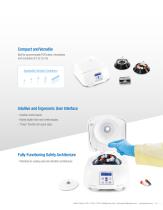 Microcentrifuges - 5