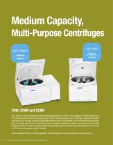 Multi-Purpose High-Speed Centrifuges - 6