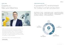 Stäubli Robotics Suite 2022-2